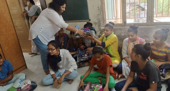 SDF Monthly Slum Welfare Projects