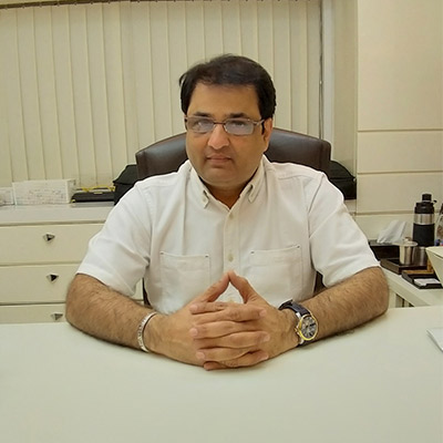 Dr. Milind Bhatt