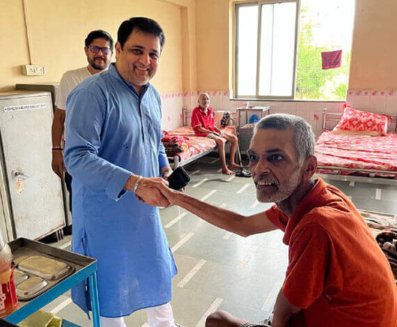 Dr. Milind R. Bhatt